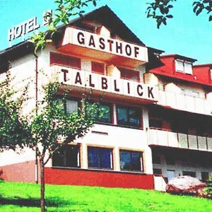 Hotel-gasthof Talblick Esselbach